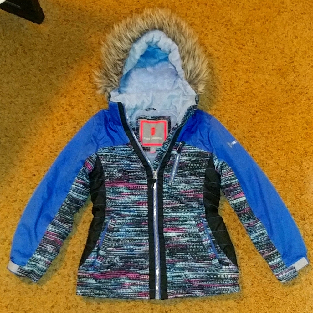 Free Country Girls Coat
